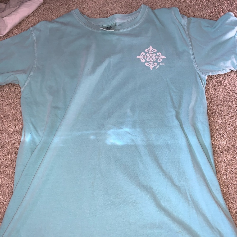 Comfort colors shirt